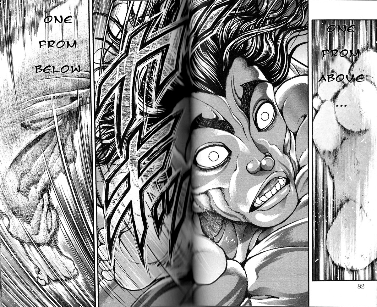 Baki - Son Of Ogre Chapter 278 14